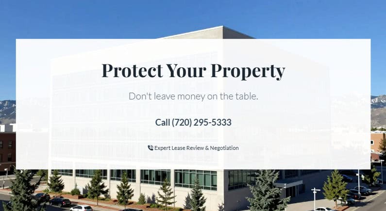 cell tower lease mistakes commerce city