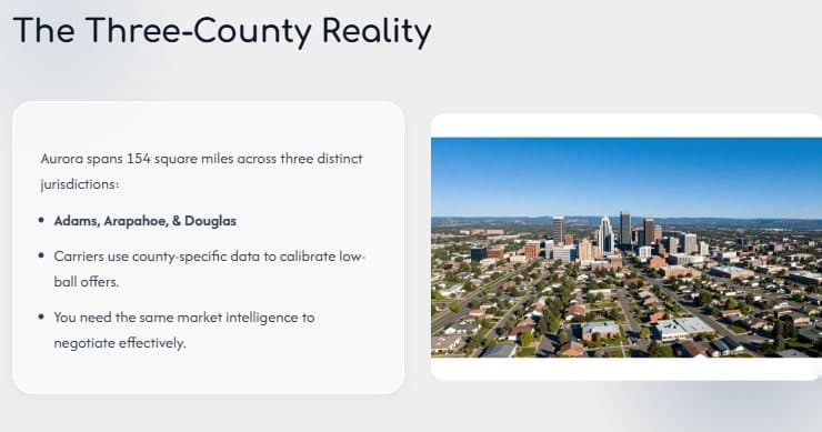 cell tower lease offer aurora co what to do