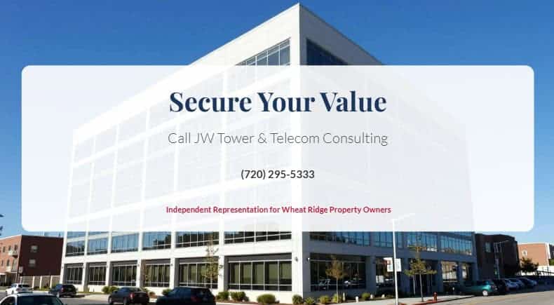 cell tower lease offer wheat ridge what to do