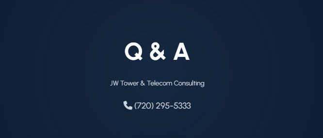 cell tower lease renewal