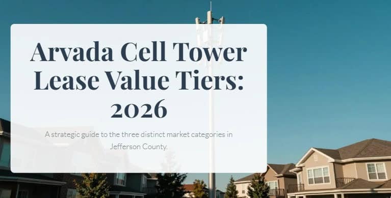 g line rail vs residential cell tower lease arvada co 