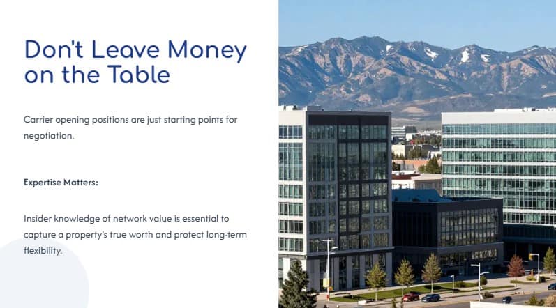 lakewood cell tower lease case study 