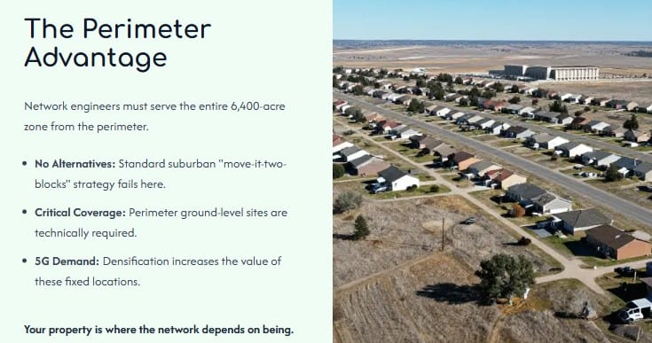 rocky flats cell tower lease arvada 
