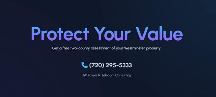 westminster cell tower lease case study