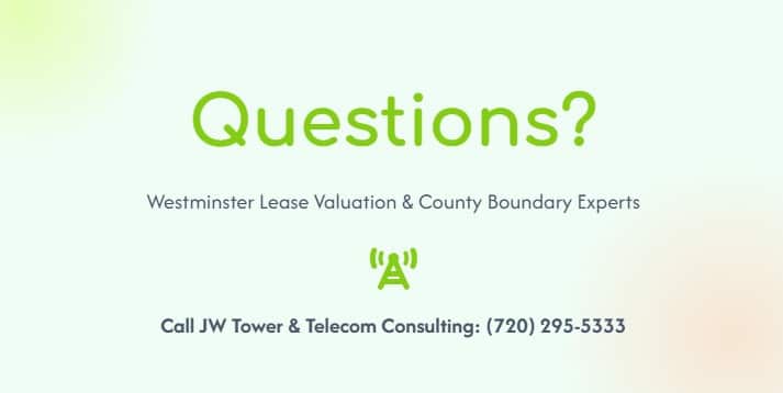westminster two county cell tower lease guide